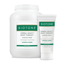 Herbal Select Body Therapy Massage Creme