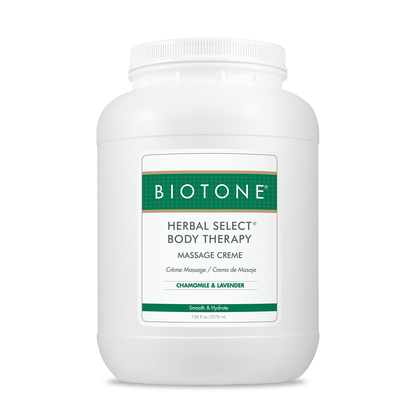 Herbal Select Body Therapy Massage Creme