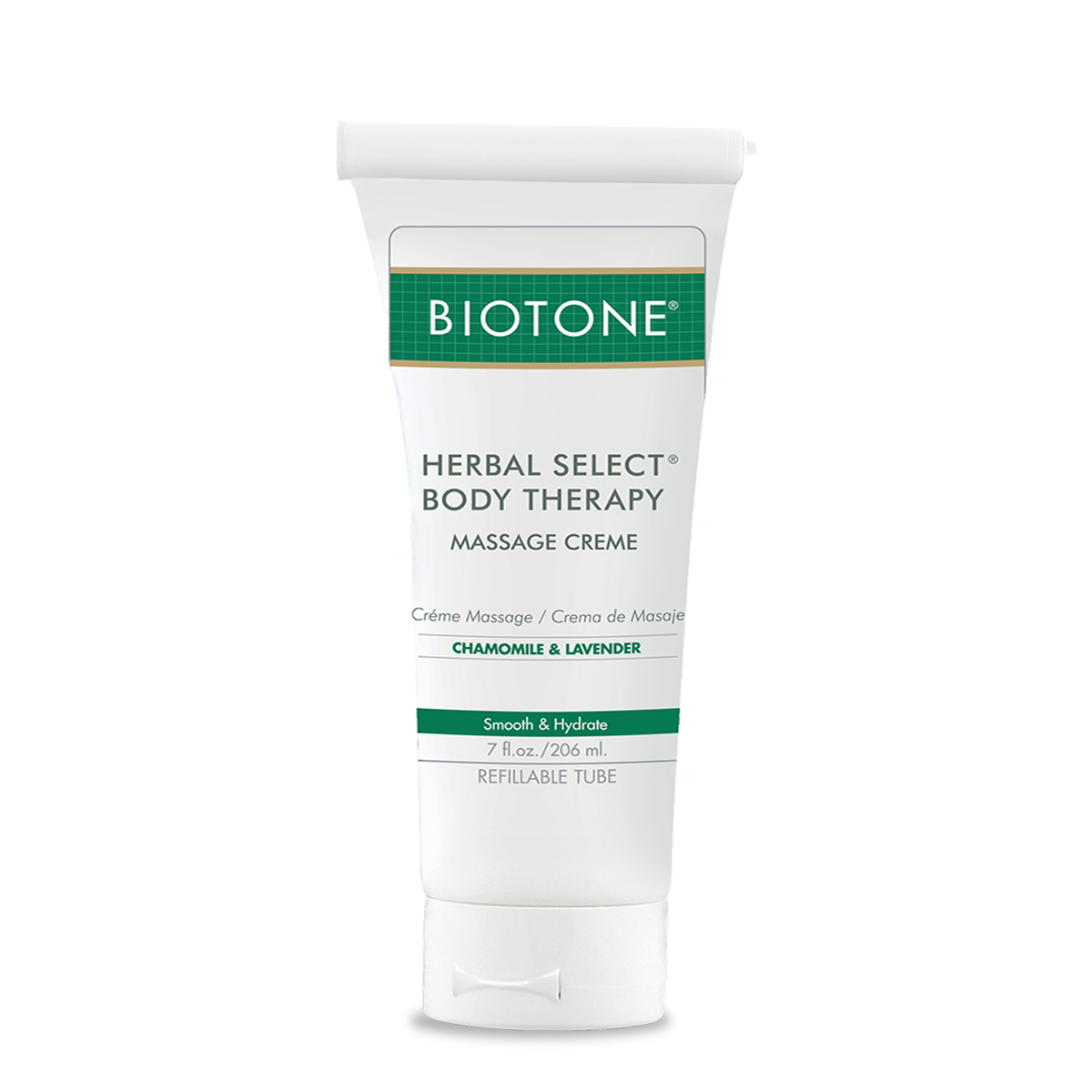 Herbal Select Body Therapy Massage Creme-Gallon