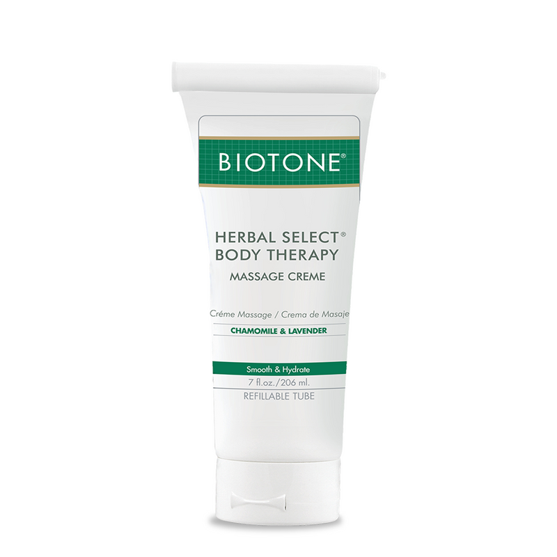 Herbal Select Body Therapy Massage Creme-Gallon