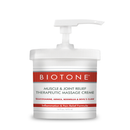 Muscle & Joint Relief Therapeutic Massage Creme-Gallon