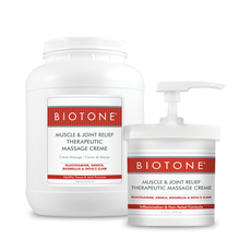 Muscle & Joint Relief Therapeutic Massage Creme