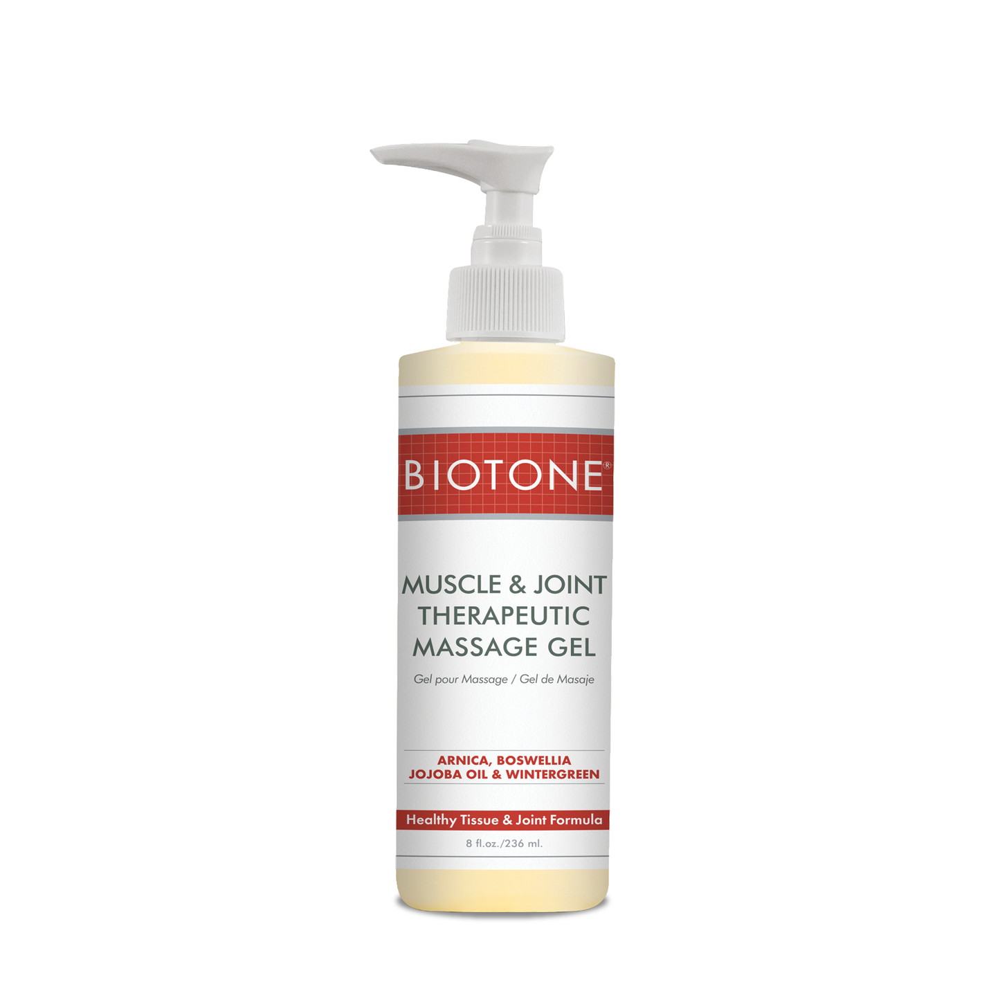 Muscle & Joint Therapeutic Massage Gel
