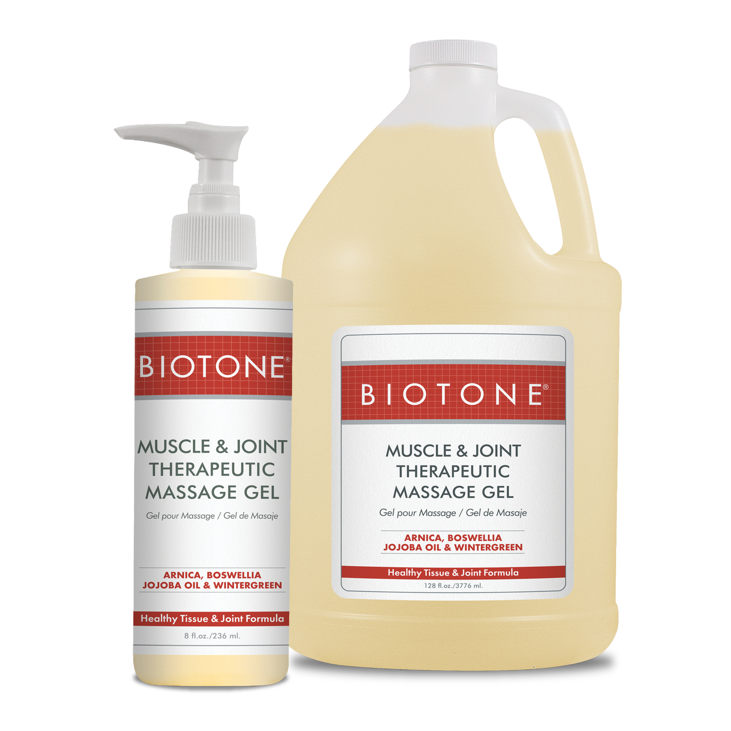 Muscle & Joint Therapeutic Massage Gel