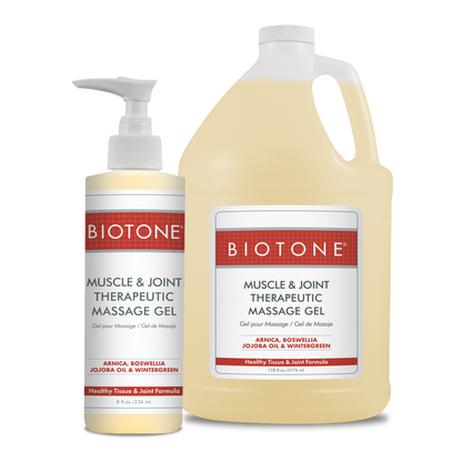 Muscle & Joint Therapeutic Massage Gel