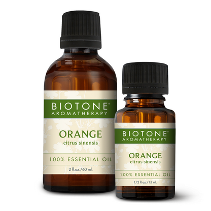 Orange Essential Oil