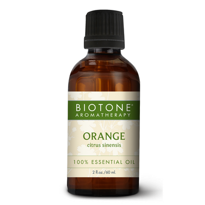 Orange Essential Oil