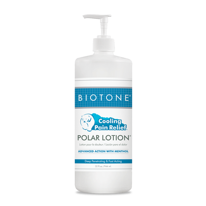 Polar Lotion For Pain Relief