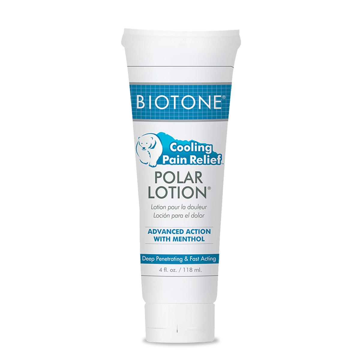 Polar Lotion For Pain Relief
