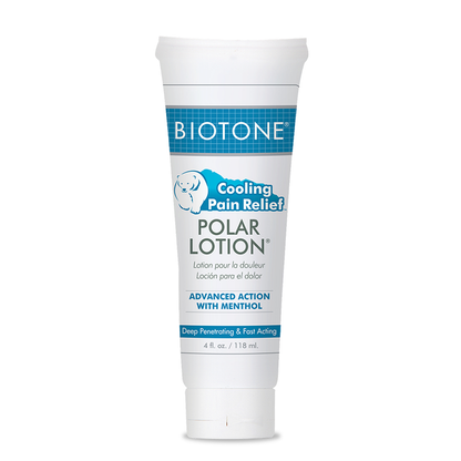Polar Lotion For Pain Relief