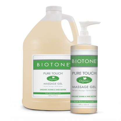 Pure Touch Organics Massage Gel