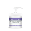 Relaxing Therapeutic Massage Creme