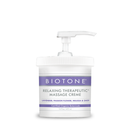 Relaxing Therapeutic Massage Creme-16oz