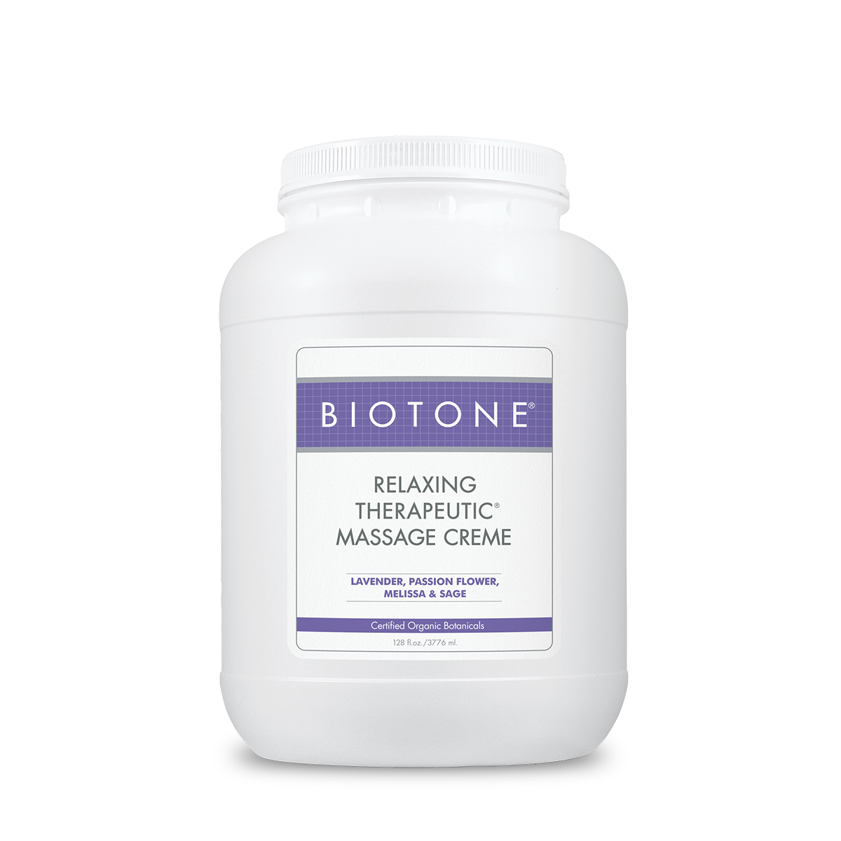 Relaxing Therapeutic Massage Creme