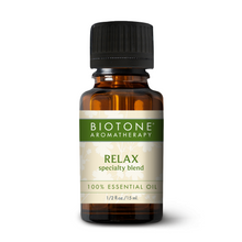 Relax Essential Oil