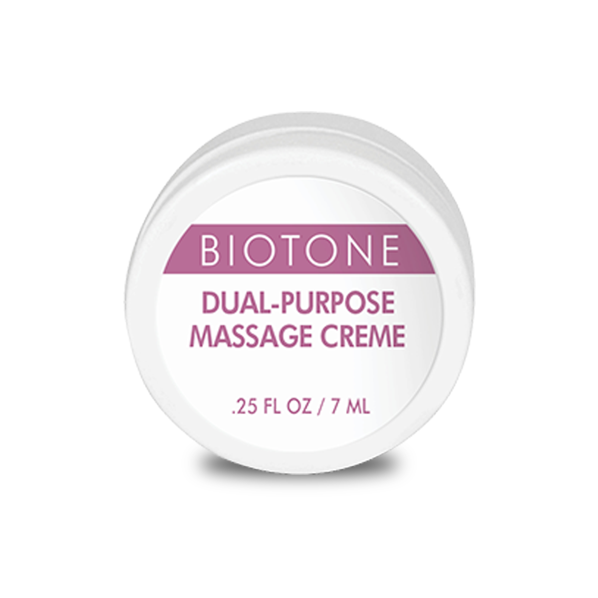 Dual-Purpose Massage Creme