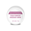 Dual-Purpose Massage Creme