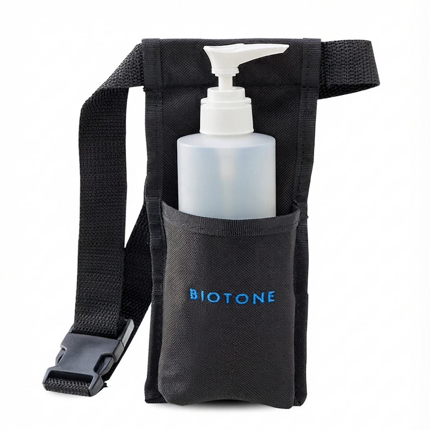 Holster + 8 oz Bottle