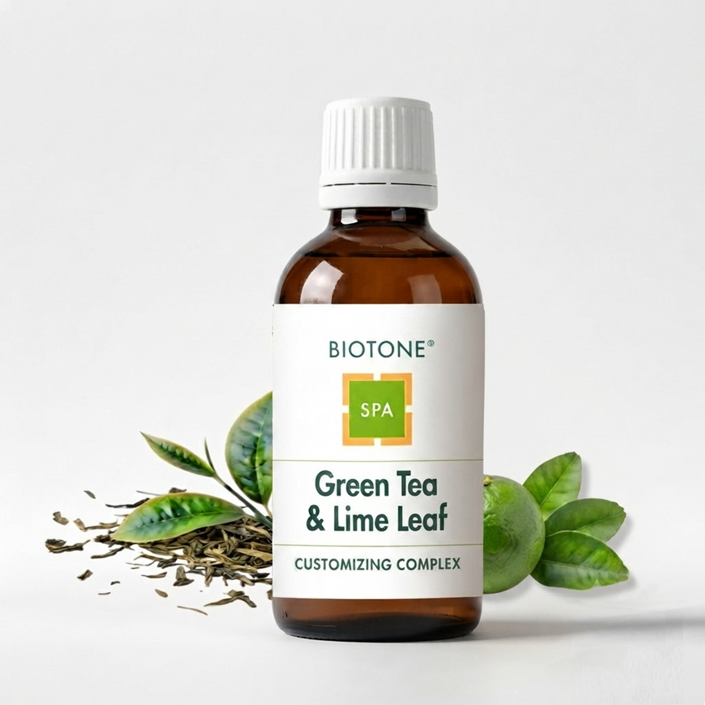 Green Tea & Lime Leaf Customizing Complex - 2oz