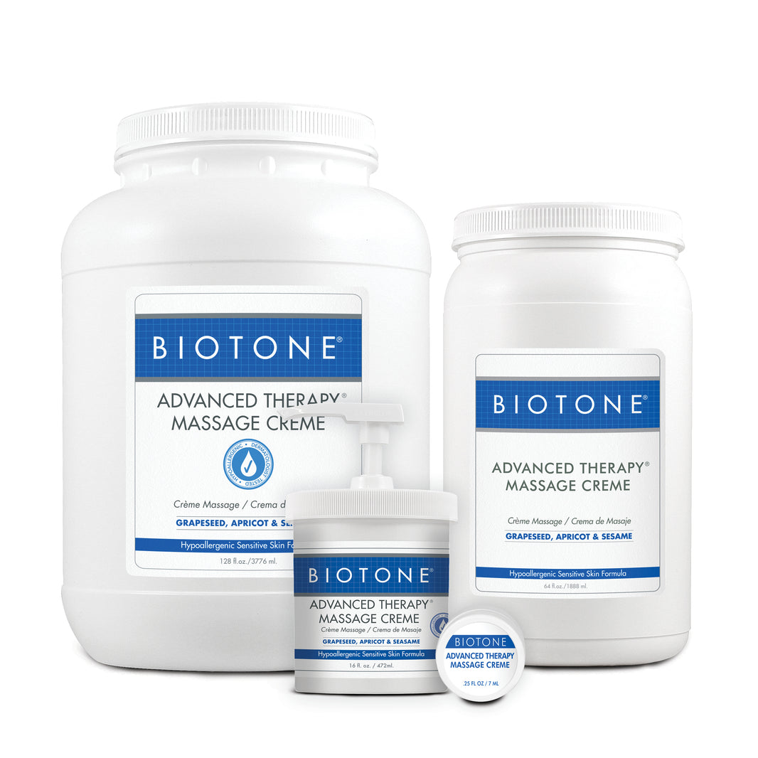 Products – Biotone Professional Massage & Spa Products