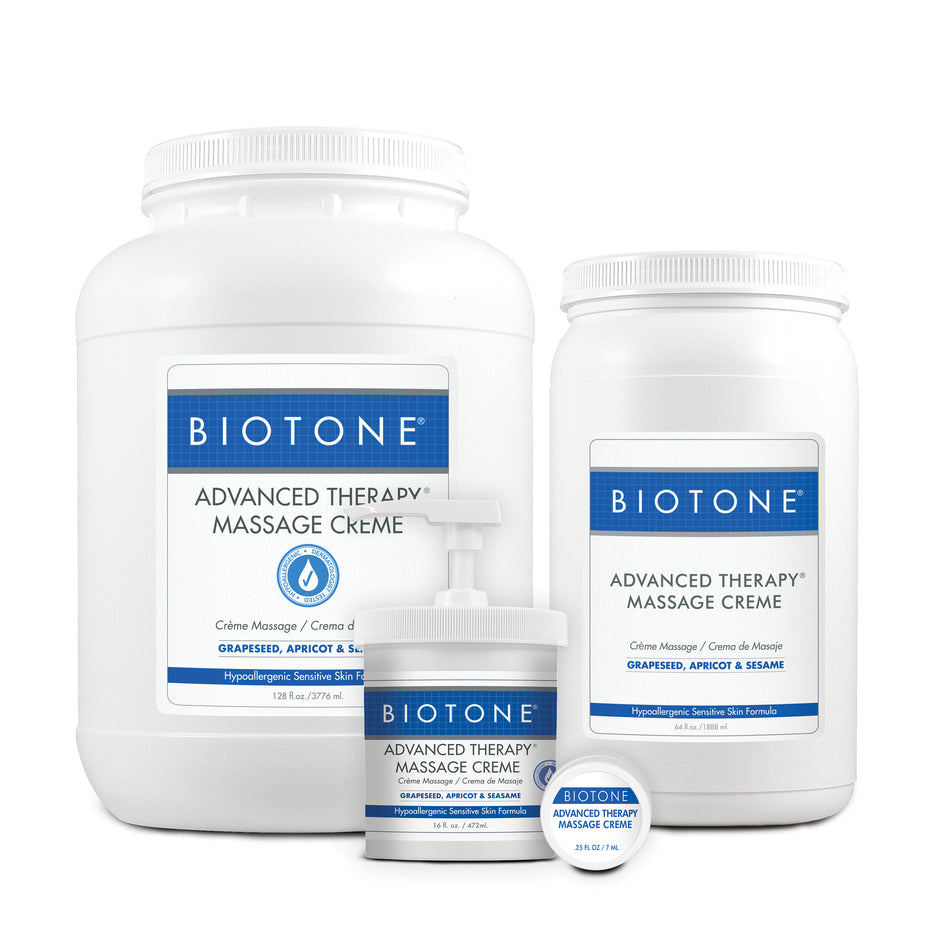 Products – Biotone Professional Massage & Spa Products