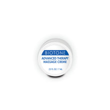 Advanced Therapy Massage Creme - 1/4 oz