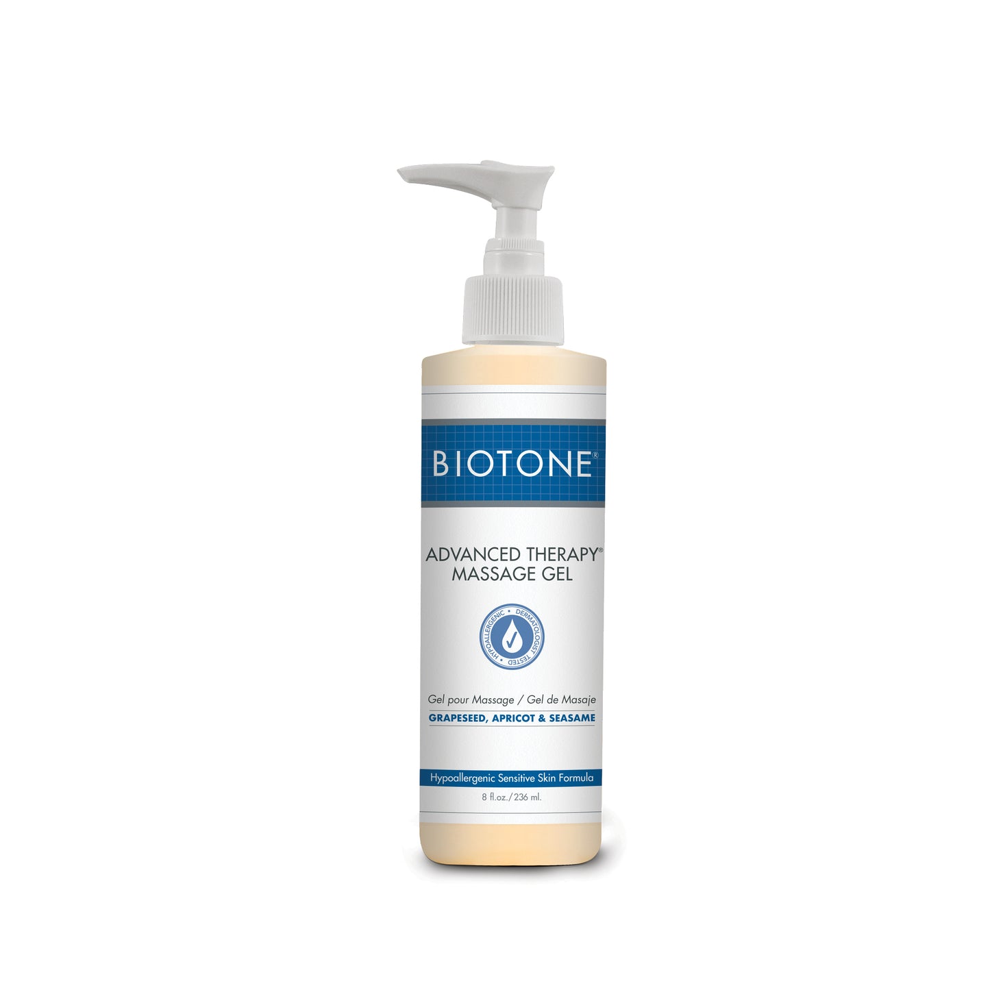 Advanced Therapy Massage Gel