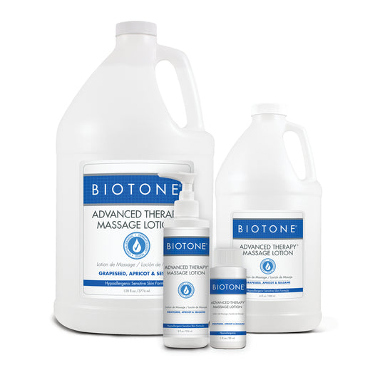 Advanced Therapy Massage Lotion