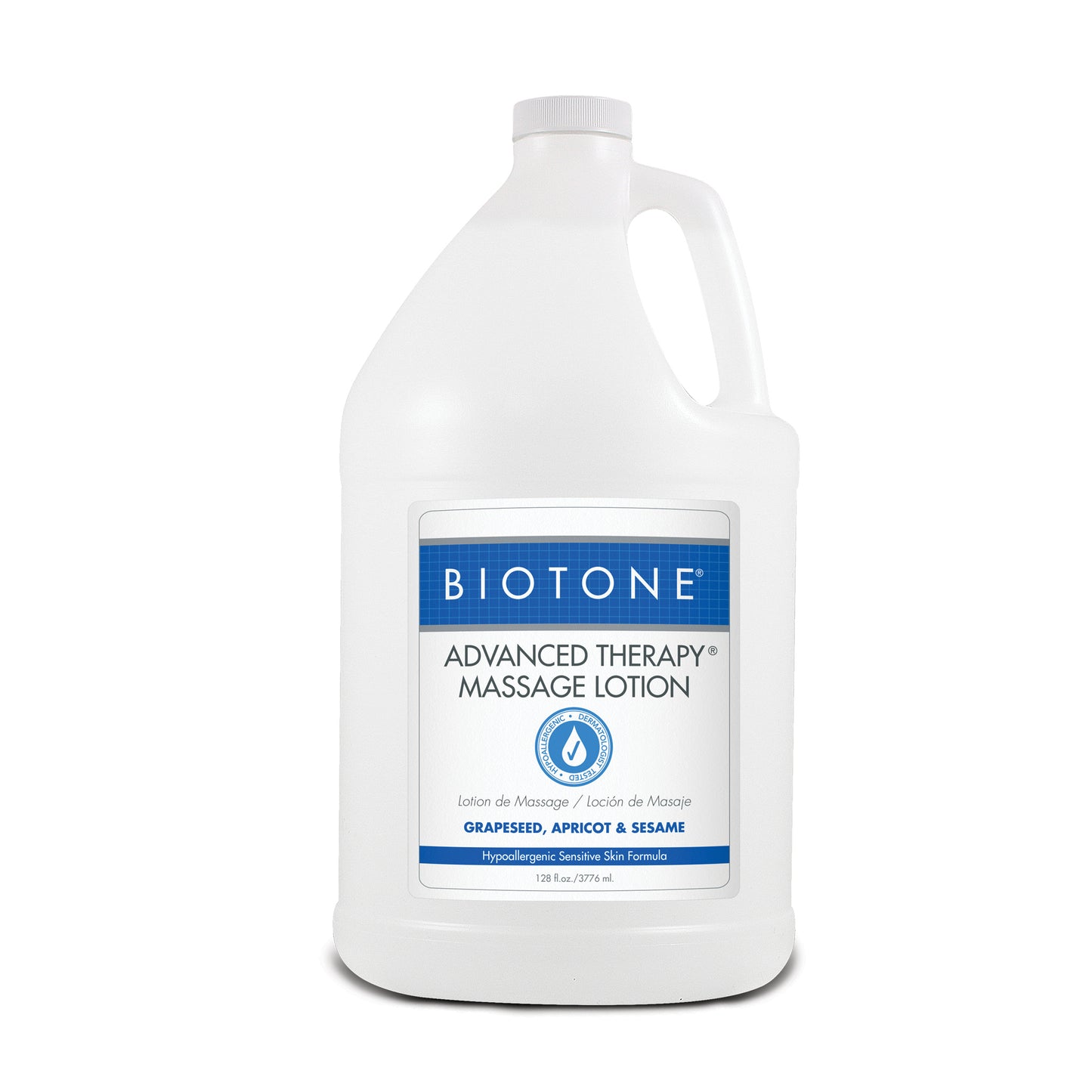Advanced Therapy Massage Lotion-1 Gallon