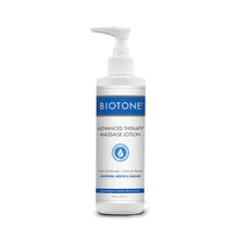 Advanced Therapy Massage Lotion-8 oz + pump