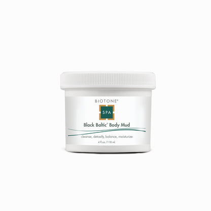 Black Baltic Body Mud