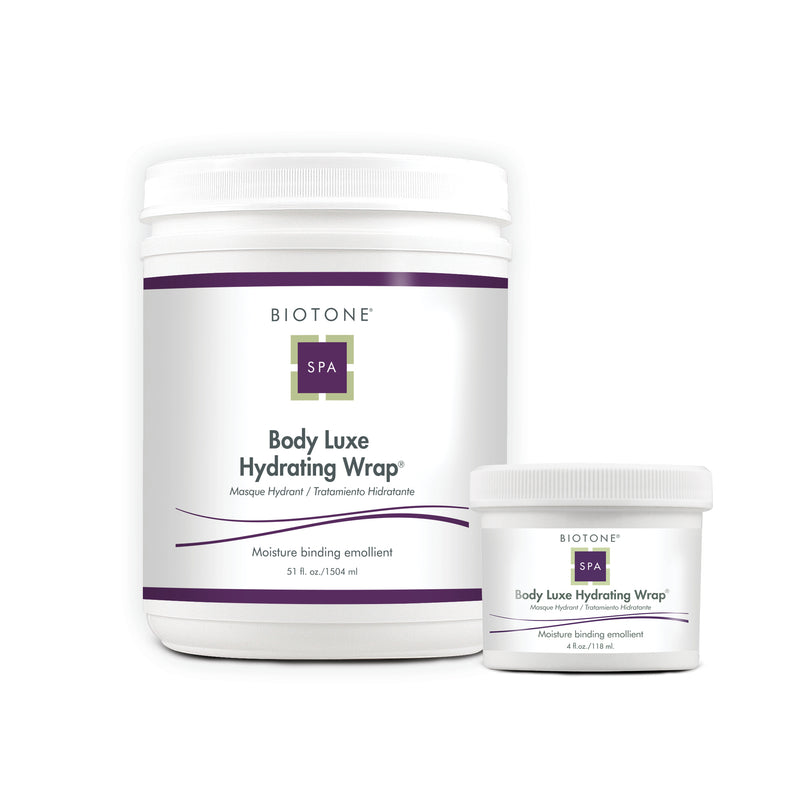 Body Luxe Hydrating Wrap