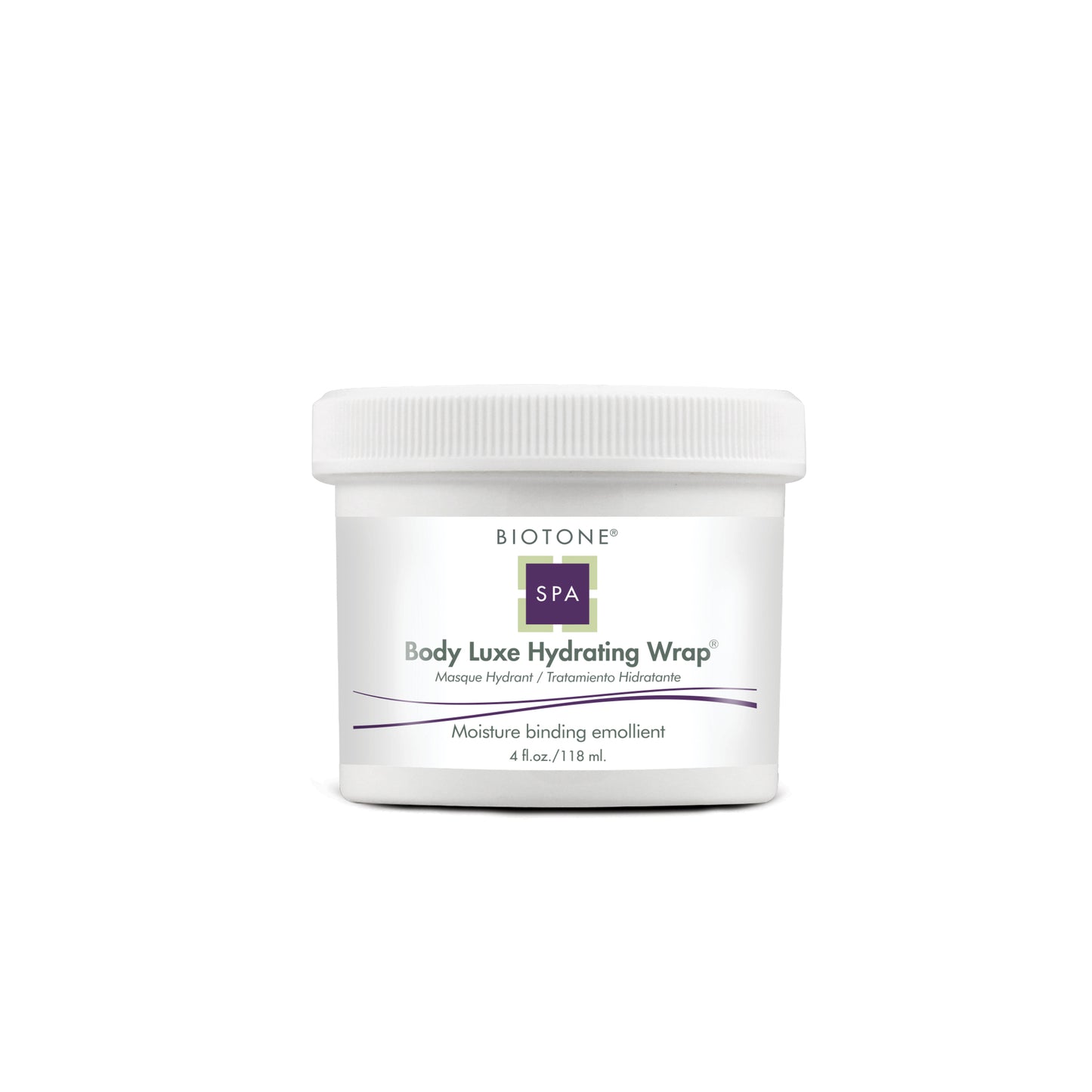Body Luxe Hydrating Wrap