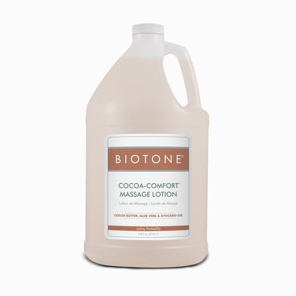 Cocoa-Comfort Massage Lotion