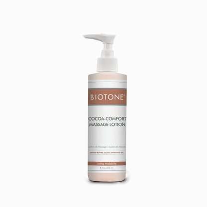 Cocoa-Comfort Massage Lotion