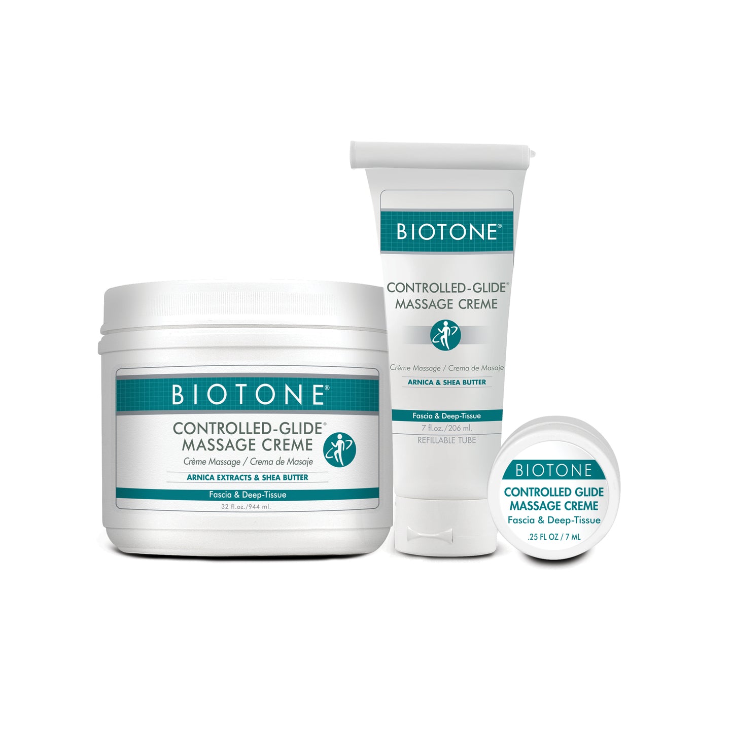 Controlled-Glide Massage Creme