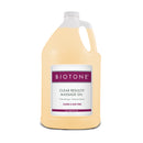 Clear Results Massage Oil-1 Gallon