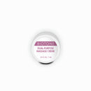 Dual-Purpose Massage Creme-1/4 oz