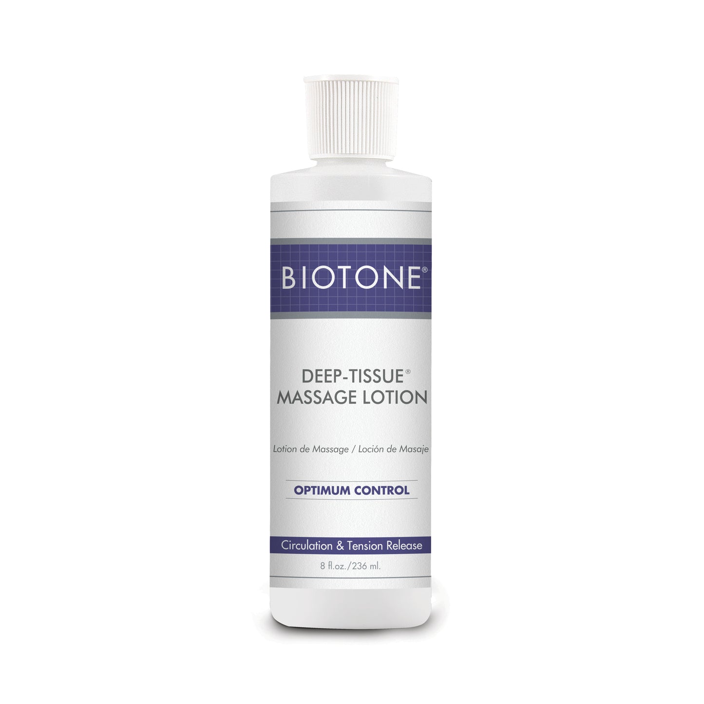 Deep-Tissue Massage Lotion Unscented