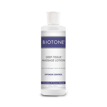 Deep-Tissue Massage Lotion Unscented