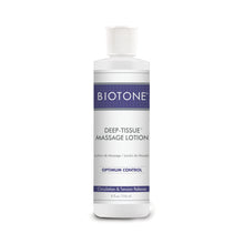 Deep-Tissue Massage Lotion Unscented-8 oz