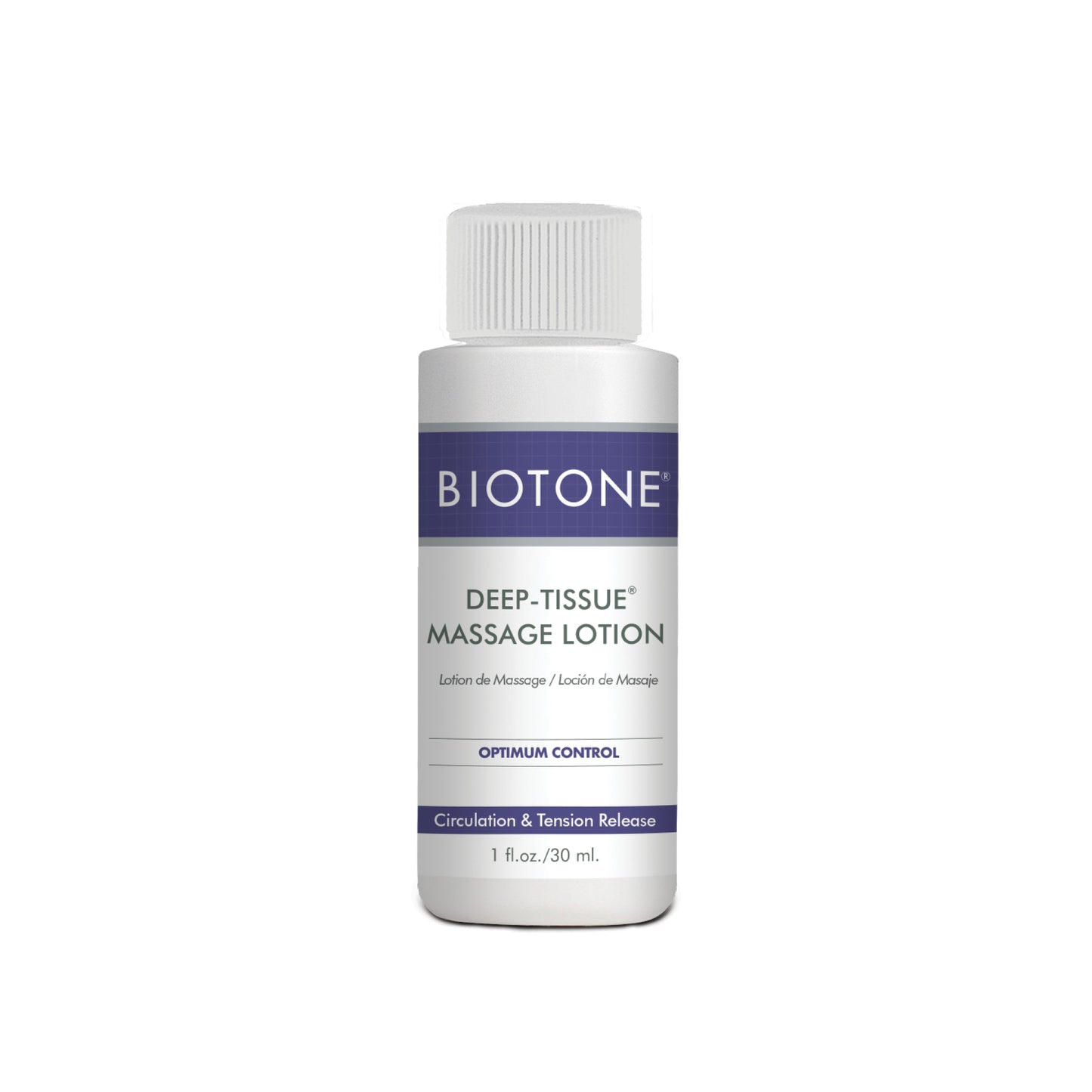 Deep-Tissue Massage Lotion Unscented