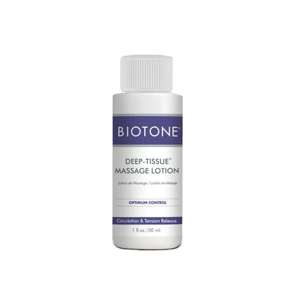 Deep-Tissue Massage Lotion Unscented