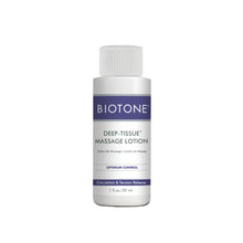 Deep-Tissue Massage Lotion Unscented-1 oz