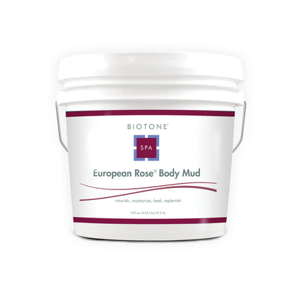 European Rose Body Mud
