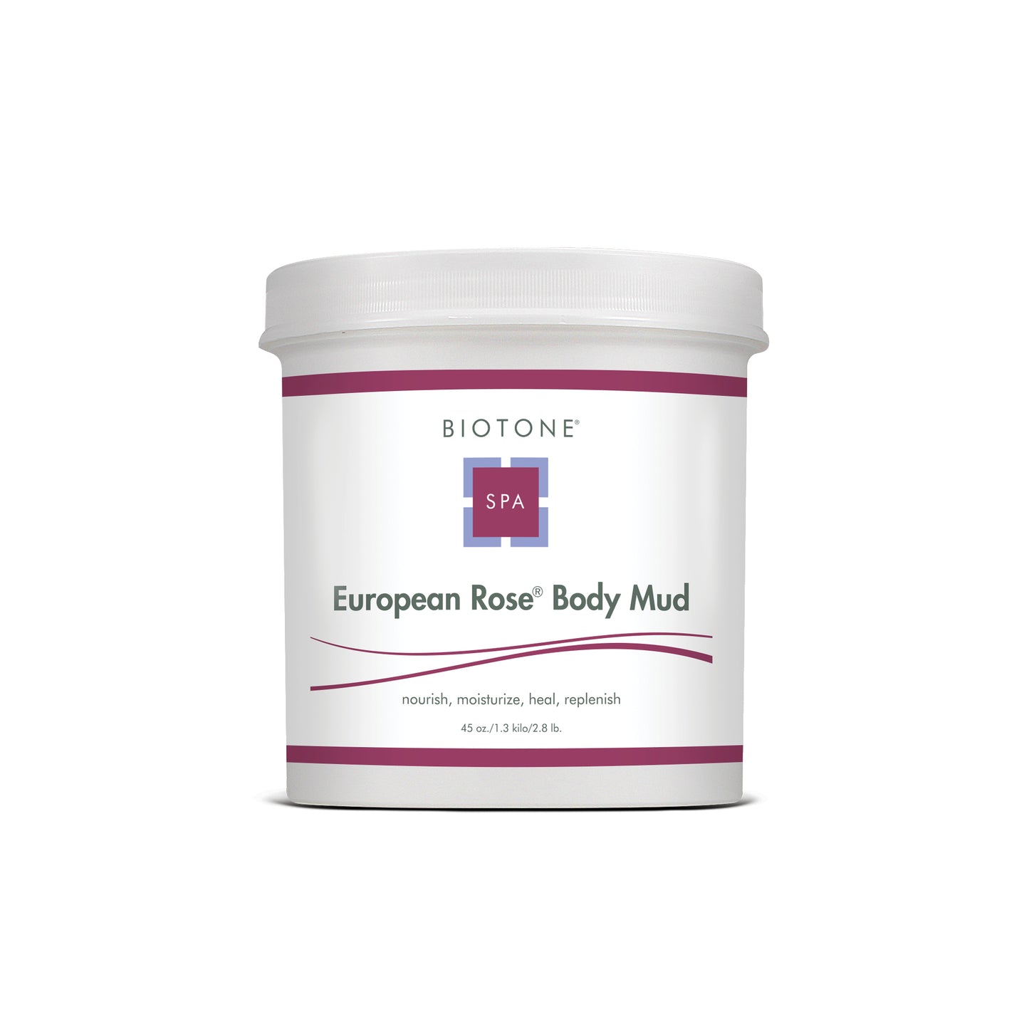 European Rose Body Mud