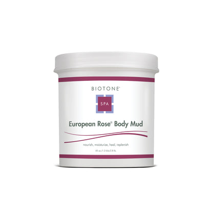 European Rose Body Mud