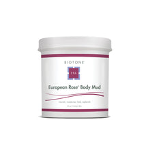 European Rose Body Mud - 45oz