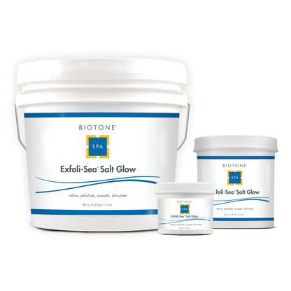 Exfoli-Sea Salt Glow