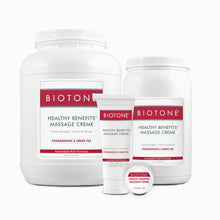 Healthy Benefits Massage Creme